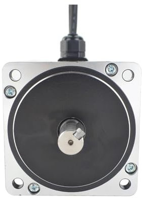 TRKTDXLQRI IP65 Waterproof Stepper Electronic Starter Nema 34 Closed Loop Step Electronic Starter 12Nm 6.0A 2 Phase 14mm Shaft CHENRANYIN