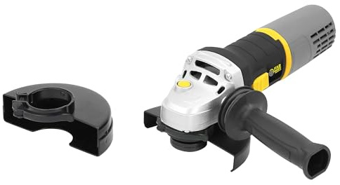 Meuleuse d'Angle Ø125mm 900W, Variateur de vitesse