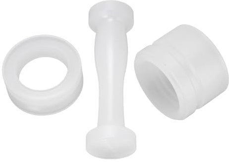 Coffee Tamper Refill Kit with Capsule Holder Spoon and Brush