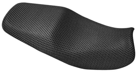 Motocicleta Funda sillín para para V-Strom para VStrom DL650 DL1000 DL250 DL 650 1000 Funda De Asiento De Sillín Funda De Cojín Protectora para Asiento De Motocicleta