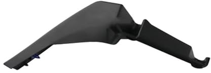 Auto Parafango Per Range Rover Per Evoque 2012-2019 Paraurti Anteriore Sinistro Per Auto Modanatura Ruota Estensione Sopracciglia LR028551 LR028550(Right Side 1pcs)