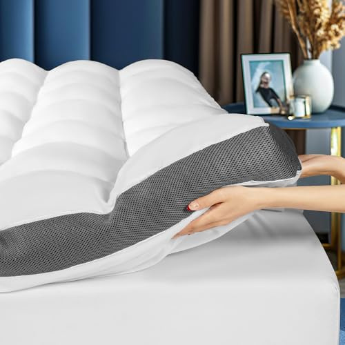 4 Inch Memory Foam Mattress Topper - L2 (60x80)