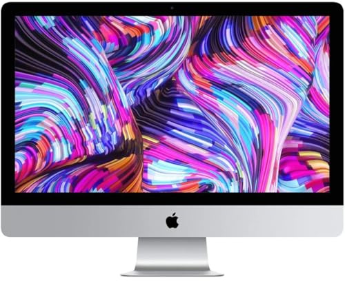 Apple iMac 27 (Late 2015) - Core i7 4GHz, 32GB RAM, 512GB SSD (Reconditionné)