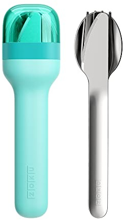 ZOKU Bestickset (blågrön)