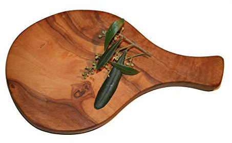 Prosudweb Planchette en Bois d'olivier