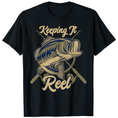 Fishing Gifts Freshwater Angler & Fisherman FIDIMA