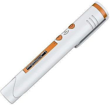 Tipo di Penna ad Alta Sensibilità Rivelatore di Radiazioni Nucleari Contatore Geiger Portatile Palmare Rivelatore di Radiazioni Nucleari Carica USB Tester Contatore Geiger