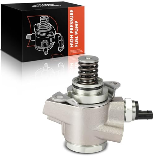 Frankberg Hochdruckpumpe Kompatibel mit A4 8K2 B8 3.2L 2007-2012 A5 8T3 3.2L 2008-2012 A6 4F2 C6 2.8L 2006-2011 A4 Avant 8K5 B8 3.2L 2008-2012 Replace# 06E127025M