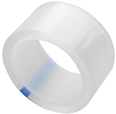 LXZSMH Waterproof Self-adhesive Tape for Kitchen Sink, Transparent Tape, Toilet Adhesive Tape, Corner Tape, Acrylic Tape(0.8mm*30mm*)