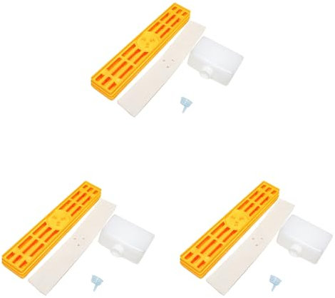 CENMEN 3X AmeisensäUre-Behandlung Von Varroa-Milben, Langsam Freisetzendes GeräT, Werkzeuge Zur Behandlung Von Bienenstockmilben, ImkereiausrüStung