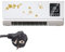 Aire Acondicionado Pequeño - Aire Acondicionado Portátil Con Split | Accesorios de Refrigeración Sin Conducto 2000W para Oficina, Garaje, Camping, Apartamento, Habitación, Sótano