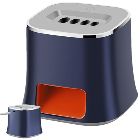 Corers Elettrico - Splitter automatico, macchina cracker a nucleo rapido | Strumento di apertura snack Easy Peel Snack per meloni e collati
