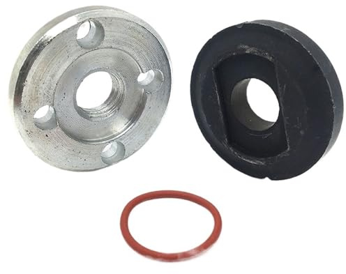 Flansch AB Dichtung O-Ring 3 Stück pro Satz Ersatz 180 mm 9067 Winkelschleifer Elektrowerkzeug Ersatzteile Zubehör