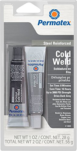 Krafft - Pasta soldar cold weld 56gr