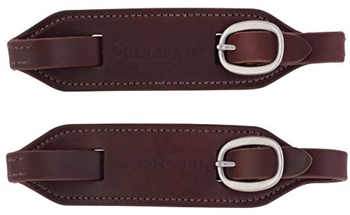 Weaver Leather Ken McNabb Slobber Straps