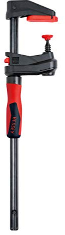 BESSEY GearKlamp Schraubzwinge, 45 cm Kapazität