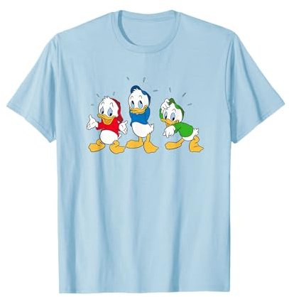 Disney Huey, Dewey, and Louie T-Shirt