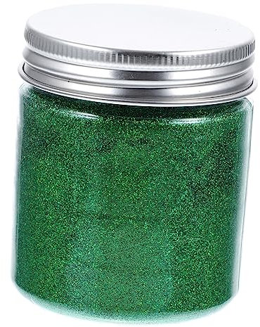 LALAFINA Glitter Per Il Corpo Da 100 G - Glitter Fini Per Lavori Artigianali Nail Art Decorazioni in Resina Epossidica