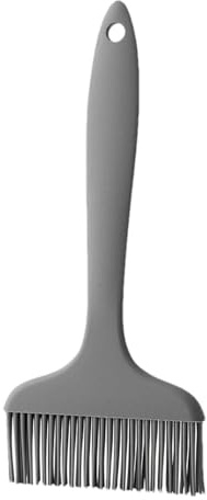 Pennello per olio per cucinare, Pennello per imbastire in silicone | Pennello per salsa Pennello da forno,Pennello per pasticceria in silicone Pennello per, Pennello per olio resistente