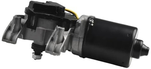 Torkarmotor Vindrutetorkarmotor För Buick För Encore 2013 2014 2015 2016 2017 2018 2019 2020 Svart ABS Vindrutetorkarmotor För Bil Främre Torkarmotor 95915118