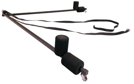 Beinstrecker-Split-Maschine for Flexibilität, Beinstrecker 0–180 Grad, for Ballett-Stretch-Yoga-Tanz