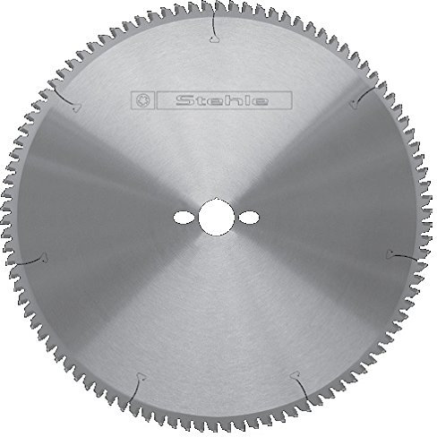 'Stehle 192274 NE de sierra circular tronzadora perfiles de G7 Z = 98, metal duro