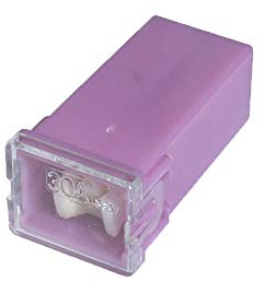 J Case Fuses Female Type (30 Amp - 5 Qty)