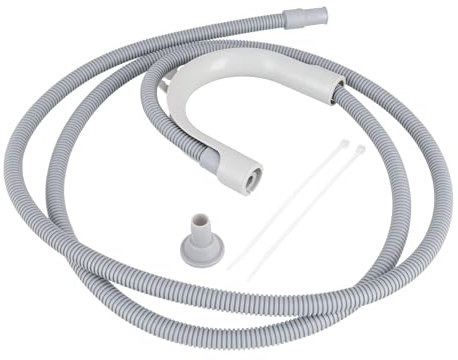 sparefixd Kit de tuyau d'évacuation d'eau pour sèche-linge Gaggenau