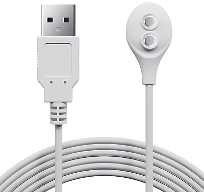 LOVENSE Magnetisches Ladekabel für Lush 4 | Original magnetisches USB-Ladekabel speziell für Lovense Lush 4, schnelles und sicheres Aufladen