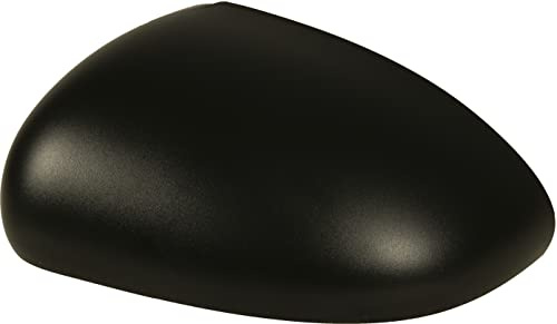Taros Trade 71055 Coque de rétroviseur gauche, Noir, texturé