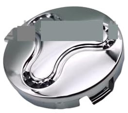 Tvättmaskinstillbehör，Kompatibla for LG，Wave Wheel Tvättmaskinstillbehör，Elektropläterad Wave Wheel Cap MBL62290401