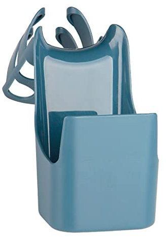 Boîte de rangement pour nettoyage de chaîne de moto et de vélo - Agent de nettoyage contre les éclaboussures - Nettoyant contre la pollution par l'huile - Boîte à outils pour chaîne de moto - Outil de