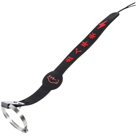 PLAFOPE Correa Antiestática para Automóvil Material de Silicona Correa Antiestática para Automóvil Eliminador de Estática para Cable de Conexión a Tierra Automático