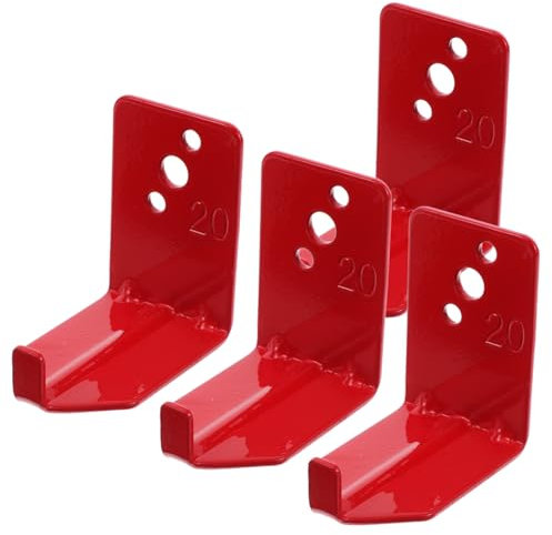 CTIRCHIU 1Set Estintore Tipo con Accessori Facile Installazione Design e Compatto per Sicurezza Antincendio Cucina e Casa