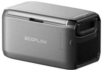Frigorífico EcoFlow Portátil Glacier Classic 35L
