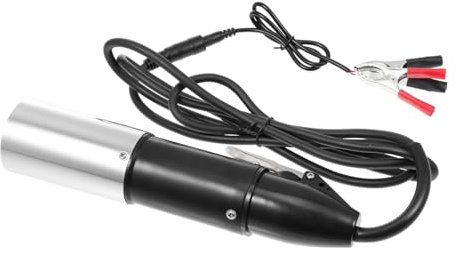 VALICLUD Éliminateur Électrique Écailles De Poisson Avec Protection Acier Inoxydable Étanche Et Résistant à Usure Outil Pratique Pour Cuisine Maison Et Usage Commercial