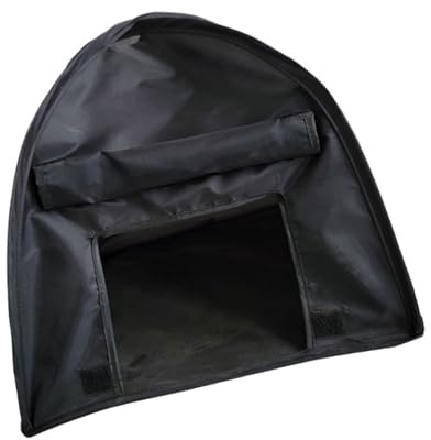 UncleS Simple Journey Haustierunterstand Mit Stapelbarem Rahmen Tragbares Zelt Für Hunde Und Katzen Outdoor Camping Pflegeleicht Für Reisen Reisen Hunde