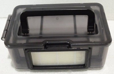 ARIETE CASSETTO CONTENITORE VANO POLVERE BRICIOLA DIGITAL DISPLAY 2711 2712 2717