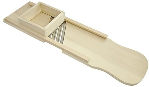 Wooden Shredder Cutter Grater Slicer for Vegetable Fruits Cabbage 92 cm