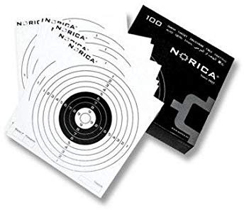 Norca 100 Zielscheiben