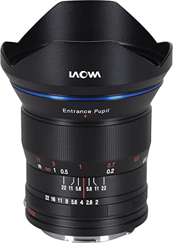 LAOWA Objectif 15mm f/2 Zero-D kompatibel mit L
