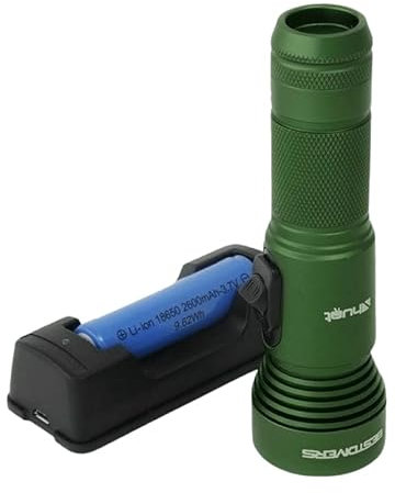 Best divers XHUNT 920 Lumen R