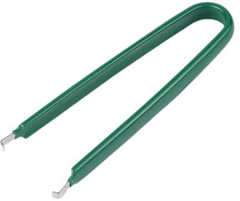 LIUZIKUN Extracteur de Touches Antistatique pour Circuits intégrés, Outil de Retrait de Touches pour commutateurs de Clavier mécaniques et Composants de Circuits imprimés