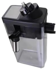 Depósito De Leche Compatible Con Cafeteras Automáticas DeLonghi ECAM44.660, ECAM28.465 Y ECAM45.760. Juego Completo De Accesorios For El Depósito De Leche.