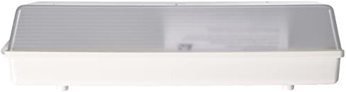 Schuch 130030051 Ampoule, Verre, 2G7, 10 W, Noir, 7 x 8 x 10 cm