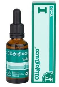 Oligogluco Yodo (I) de Equisalud, 30 mililitros