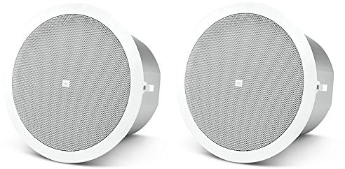 JBL CONTROL 19CS - Subwoofer de techo de 8 (se vende como par)
