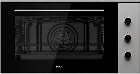 Four multifonction Teka HSF900 Inox 77 L HydroClean A Argent