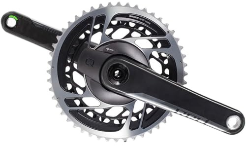 SRAM Red D1 Quarq Road Powermeter Dub: