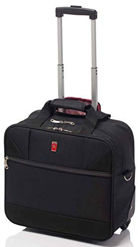 Gladiator Metro Reisetasche mit Rollen, 29 l